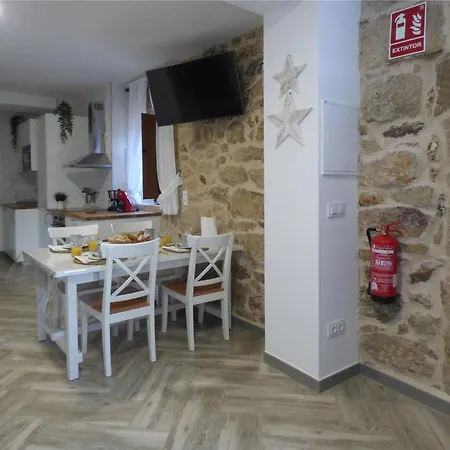 Apartamento Casa Veiga 1
