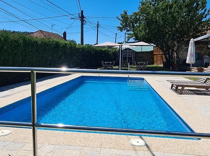 Casa Veiga 1 شقة *