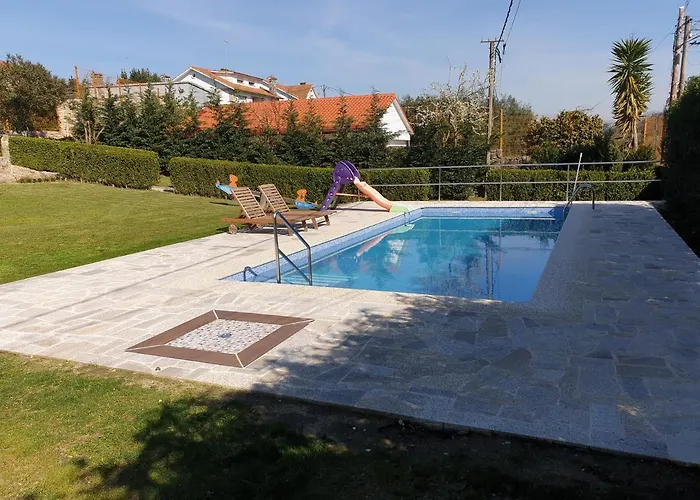 Casa Veiga 1 * Pontevedra