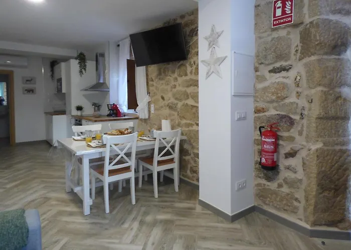 Apartamento Casa Veiga 1