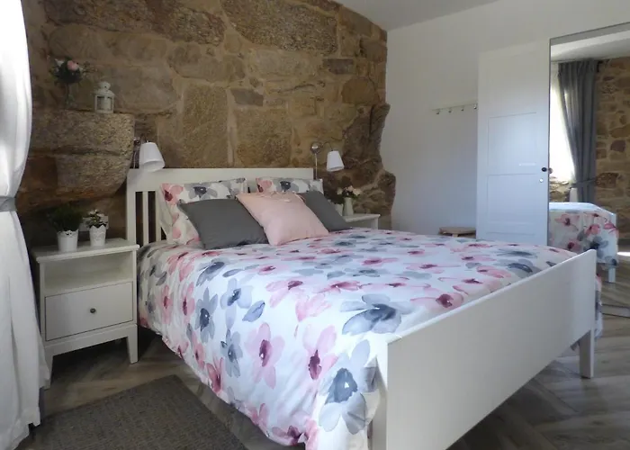 Casa Veiga 1 شقة *