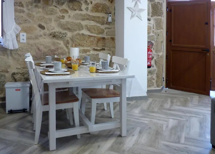 Apartamento Casa Veiga 1 *
